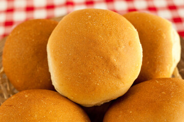 Delicious homemade traditional mexican bakery