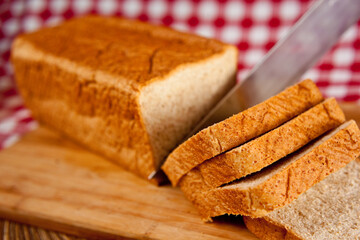 Delicious homemade traditional mexican bakery