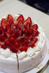 Strawberry Shortcake
