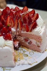 Strawberry Shortcake