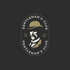 Gentleman logo