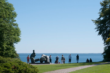 The Louisiana Museum of Modern Art is a shrine to Danish modernist. It is famous for its massive...