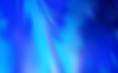 Light BLUE vector abstract layout.