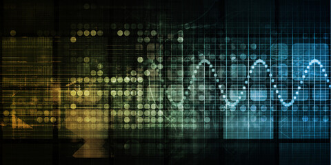 Advanced Technology As A It Concept