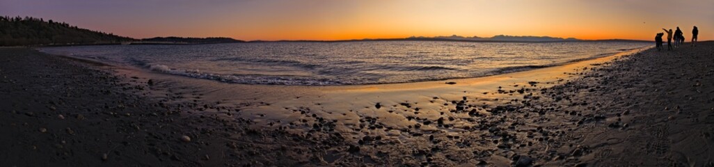 Up In The Air At The Garden Of Gold