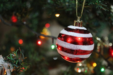 christmas tree decorations