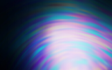 Dark BLUE vector pattern with lines.