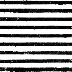 Grunge Paint Roller . Vector brush Stroke . Distressed banner . Black stripes isolated. paintbrush collection . Modern Textured shape . Dry border in Black . Bulge lines . Rough edges.
