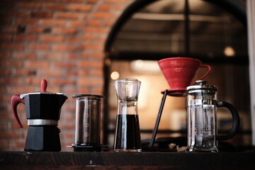Coffee Drip 