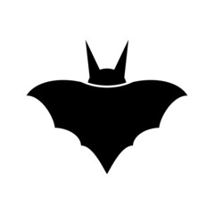 bat icon design