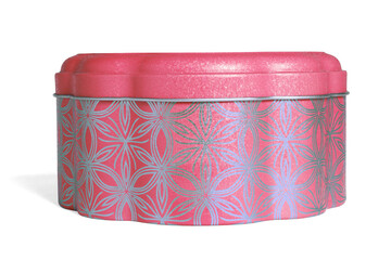 Chiese New Year Cookies Container