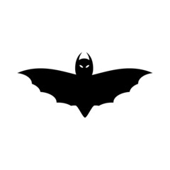 horror icon vector design isolated white