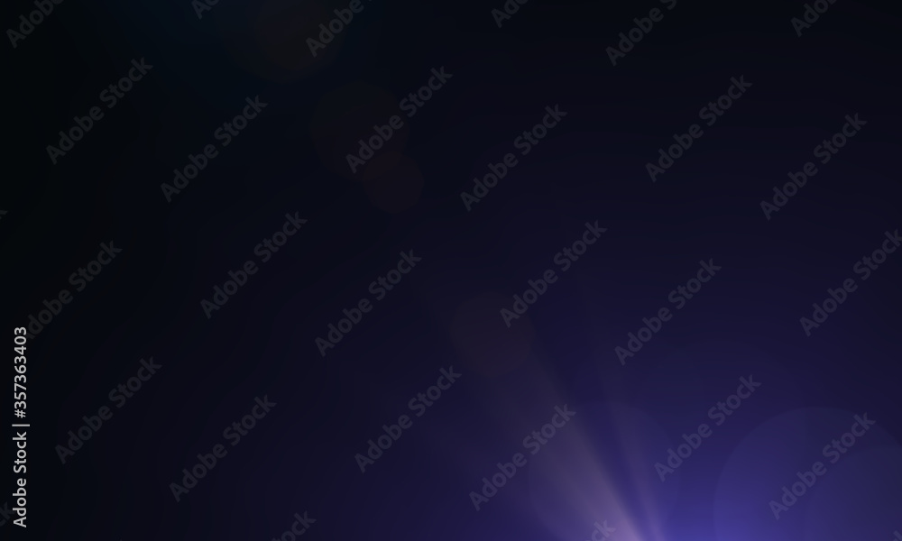 Aufkleber lens flare overlay. easy to add as overlay or screen filter. 3d rendering.