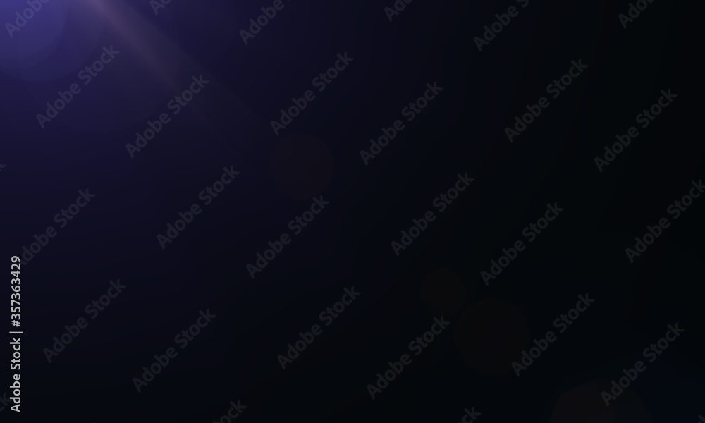 Aufkleber lens flare overlay. easy to add as overlay or screen filter. 3d rendering.