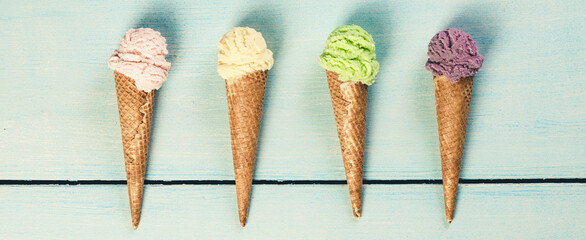 ice cream