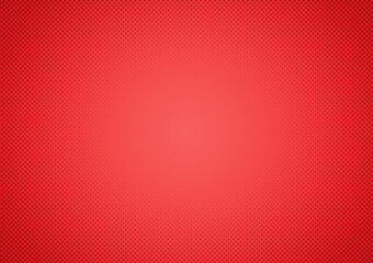 Abstract halftone background cartoon style Premium Vector

