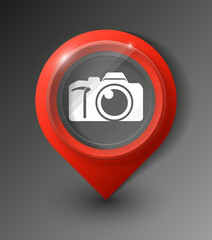 excellent design set of colorful pointers to determine hand location