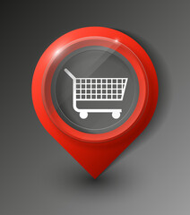 excellent design set of colorful pointers to determine hand location