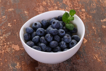 Sweet tasty Blueberry