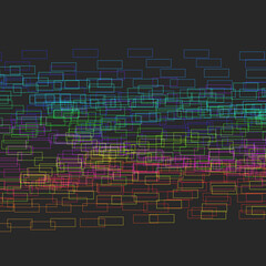 abstract technology background