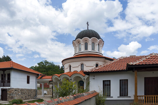 Klisura Monastery dedicated to Saint Parascheva, Bulgaria