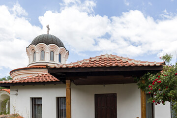 Klisura Monastery dedicated to Saint Parascheva, Bulgaria