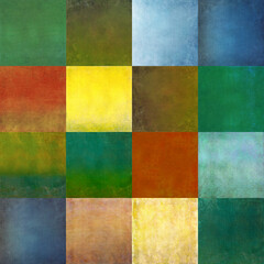 Textured, geometric background image and useful design element.