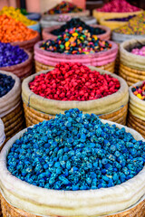 Marrakesh has the largest traditional market (souk) in Morocco, with some 18 souks selling wares ranging from traditional Berber carpets to modern electronic.