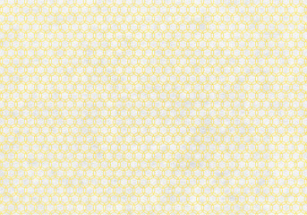 和紙_和紋7_白金