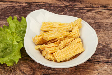 Korean asparagus (fuzhou) traditional salad