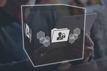 Concept of personal data security