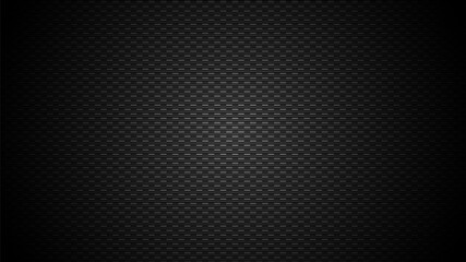 dark carbon fiber texture and pattern background