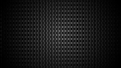 Fototapeta na wymiar dark carbon fiber texture and pattern background