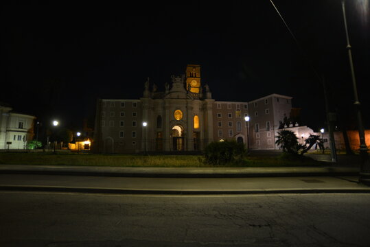 Roma Santa Croce In Gerusalemme