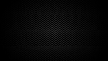 dark carbon fiber texture and pattern background