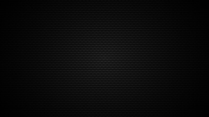 Fototapeta premium dark carbon fiber texture and pattern background