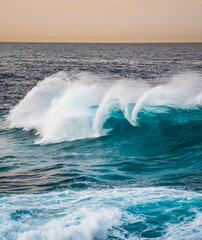 Fototapeta premium Gran Canaria desde arriba