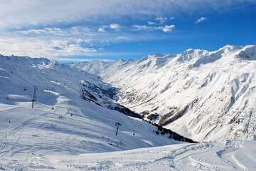 Obergurgl Hochgurgl Otztal Western Tyrol Austria