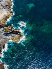 Gran Canaria desde arriba