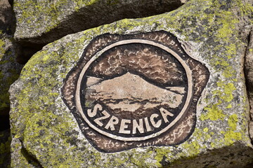 Szrenica szczyt w Karkonoszach. Karkonoski Park Narodowy © Albin Marciniak