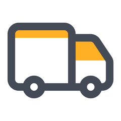 E-Commerce, Commerce, Market and Online Shop Icon