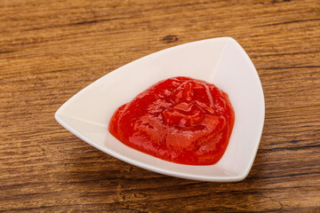 Mexican hot chili sriracha sauce