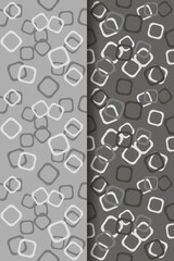 Abstract Design Seamless Pattern Vector for Backgrounds and Textures