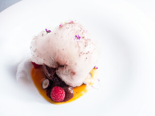 Chocolate fondant