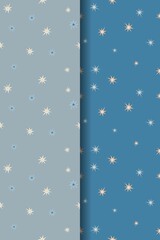 Abstract Design Seamless Pattern Vector for Backgrounds and Textures