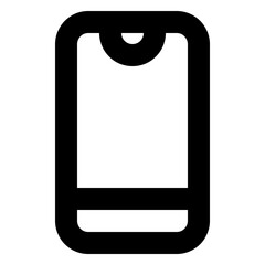 Phone Icon Tablet and Smart Device