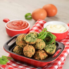 Tofu Vegetarian Ball