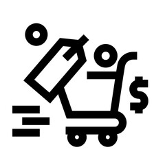 shopping cart icon