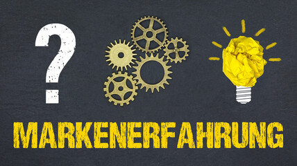 Markenerfahrung 