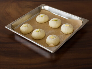 Baking French Petite Baquette